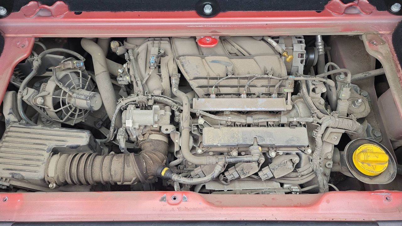 Photo du moteur 1