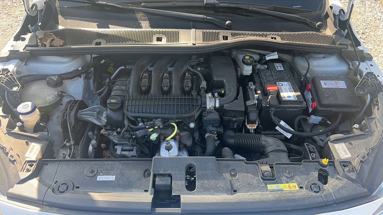 Photo du moteur 1