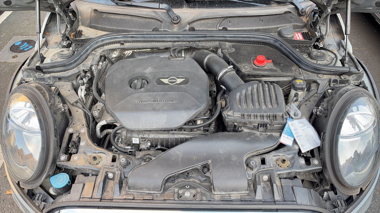 Photo du moteur 1