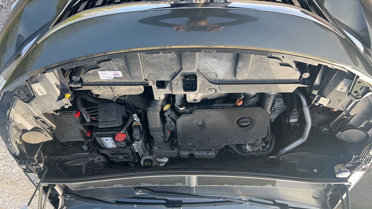 Photo du moteur 1