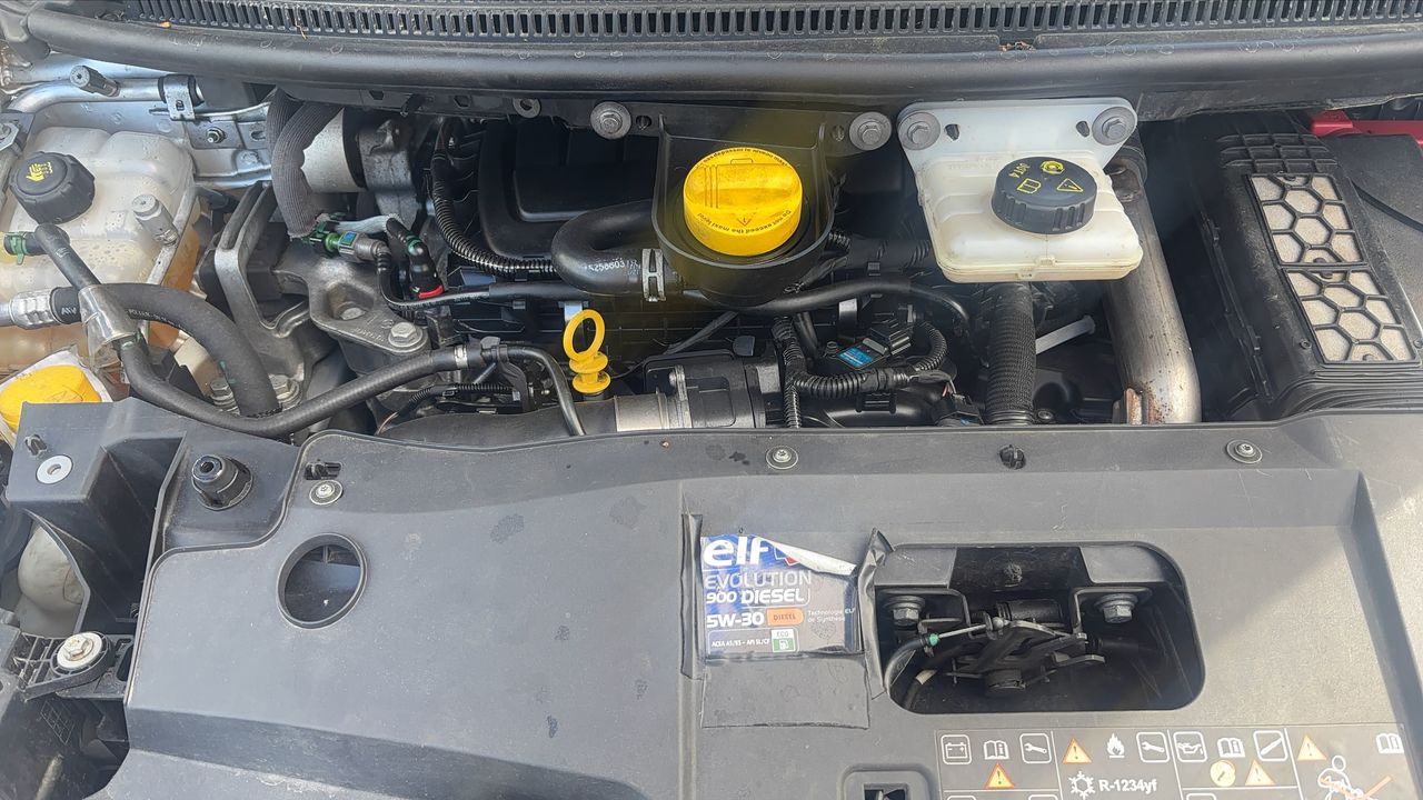 Photo du moteur 1