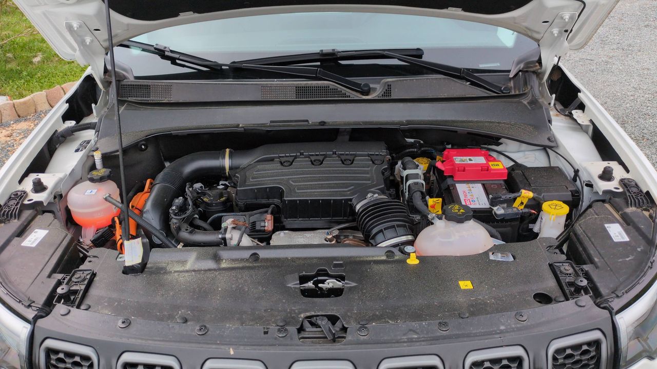 Photo du moteur 1
