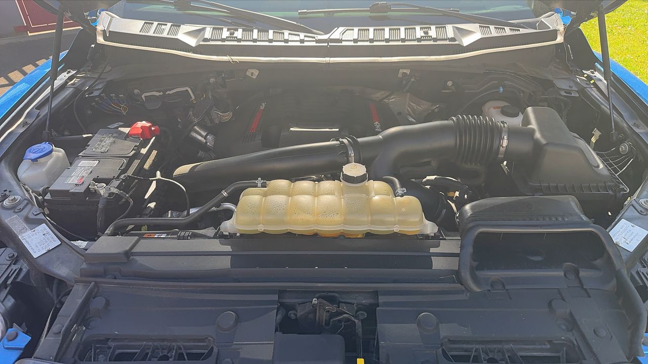 Photo du moteur 1