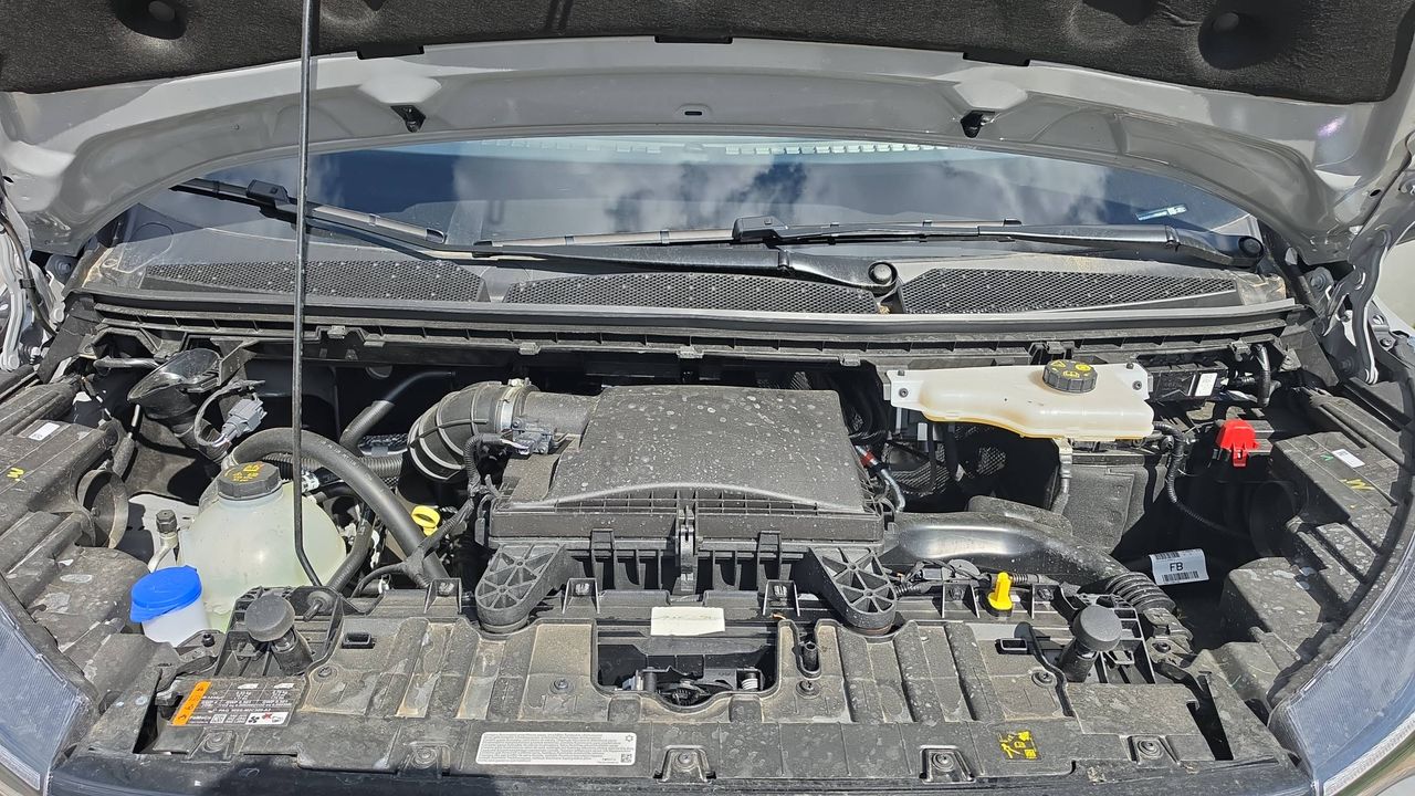 Photo du moteur 1