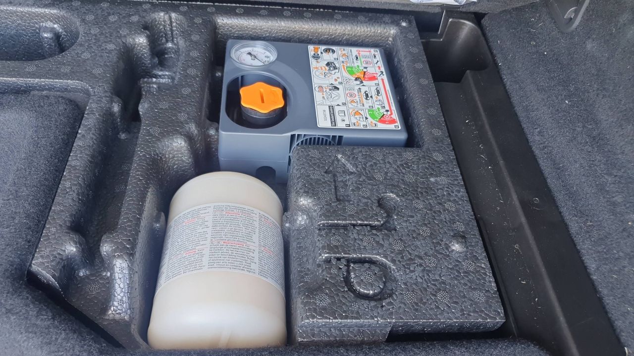 Photo de la roue de secours 1