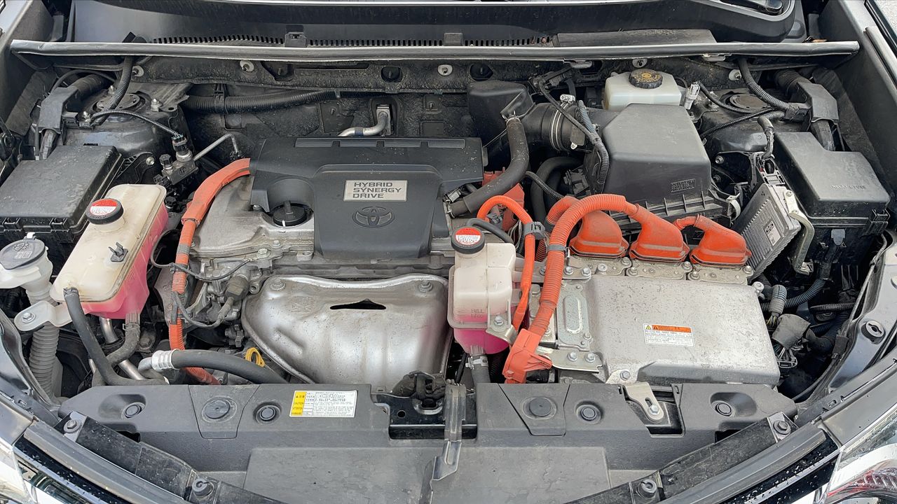 Photo du moteur 1