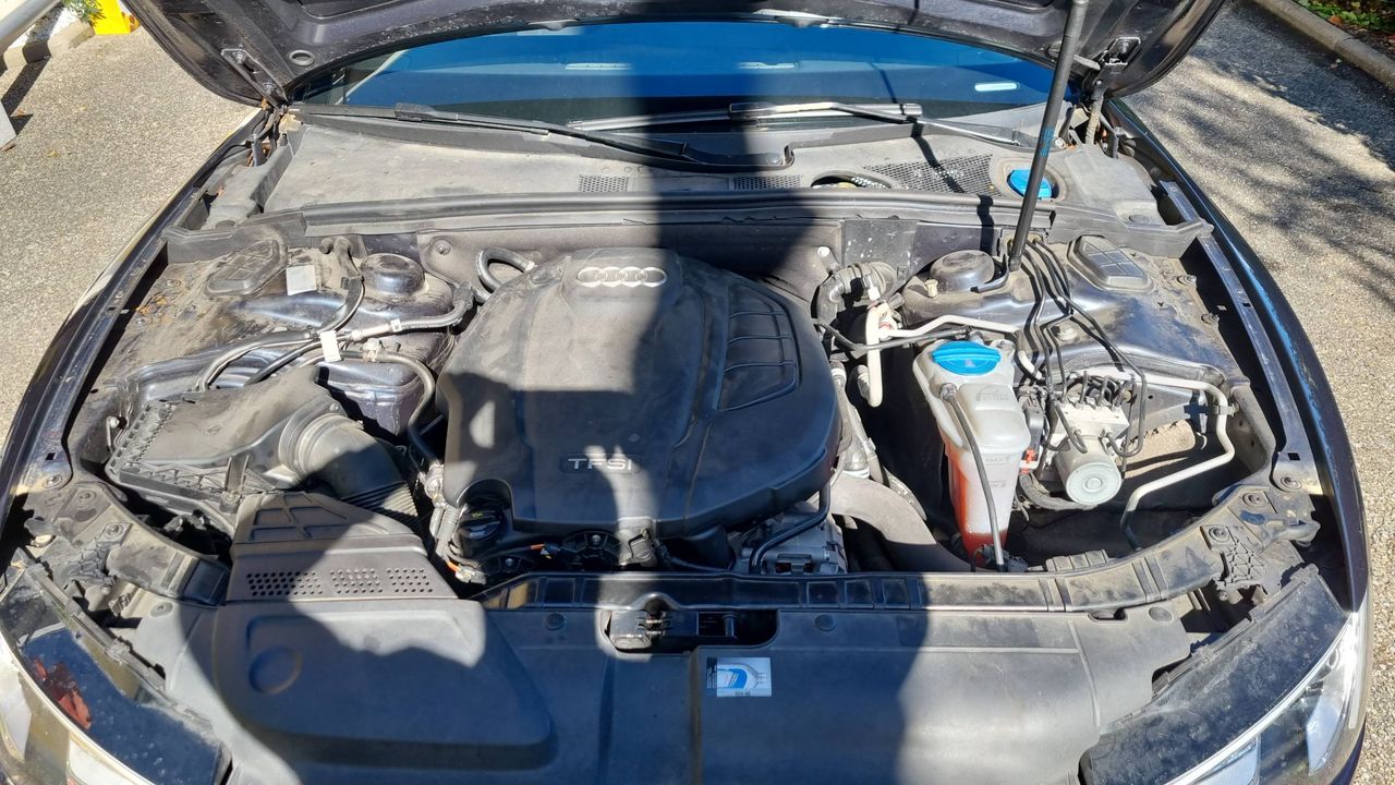 Photo du moteur 1