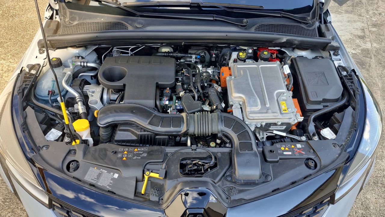 Photo du moteur 1