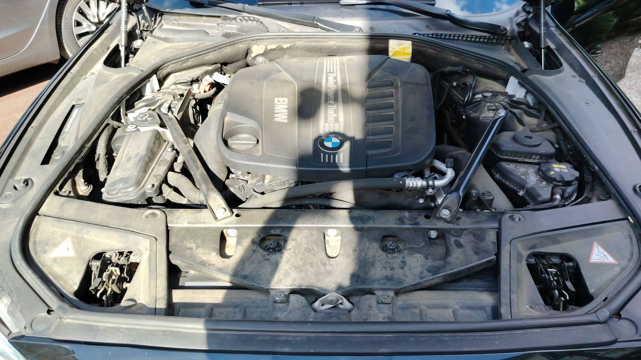 Photo du moteur 1