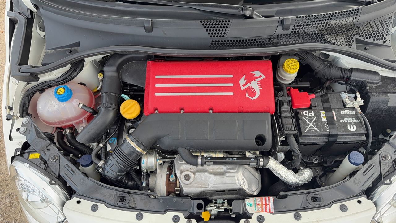 Photo du moteur 1