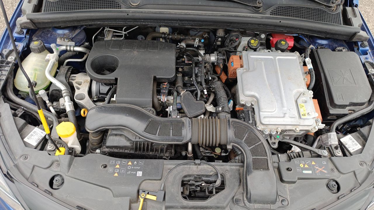 Photo du moteur 1