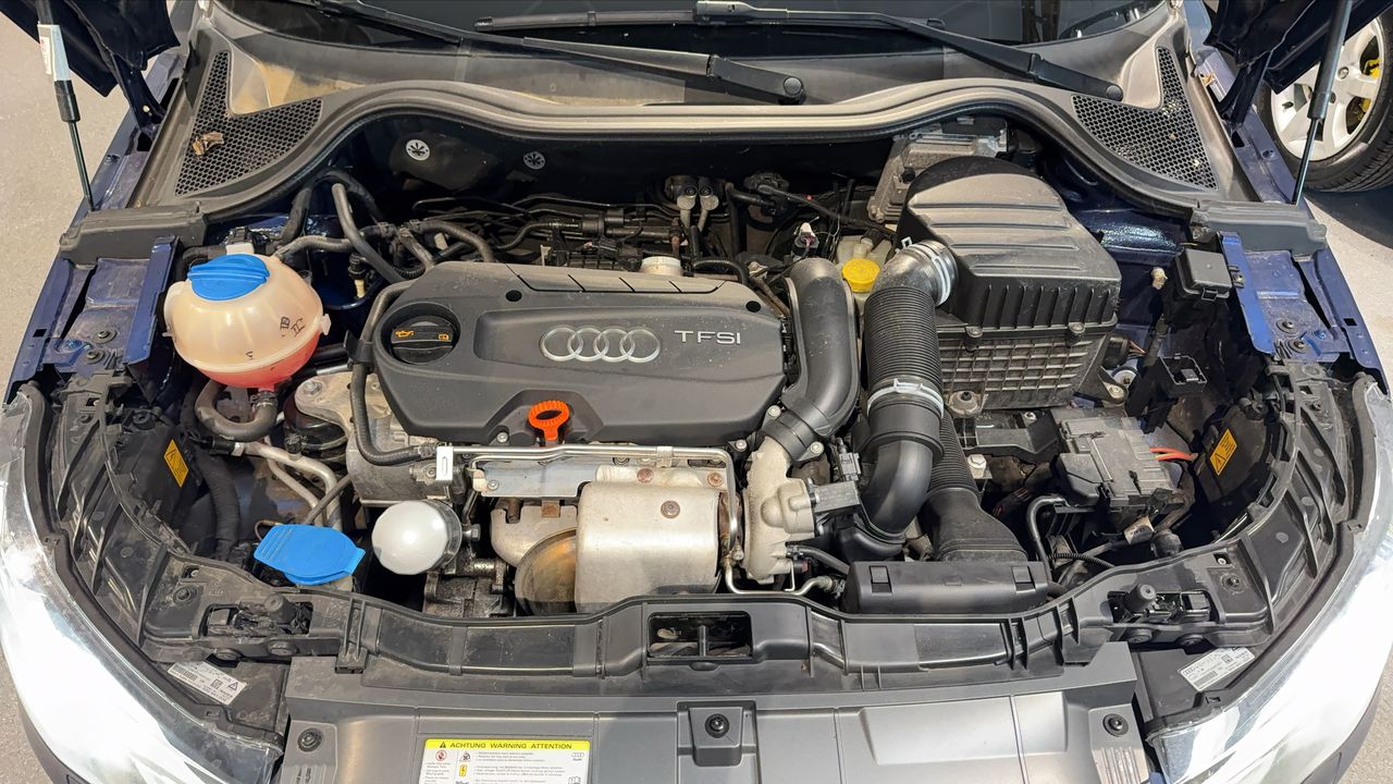 Photo du moteur 1