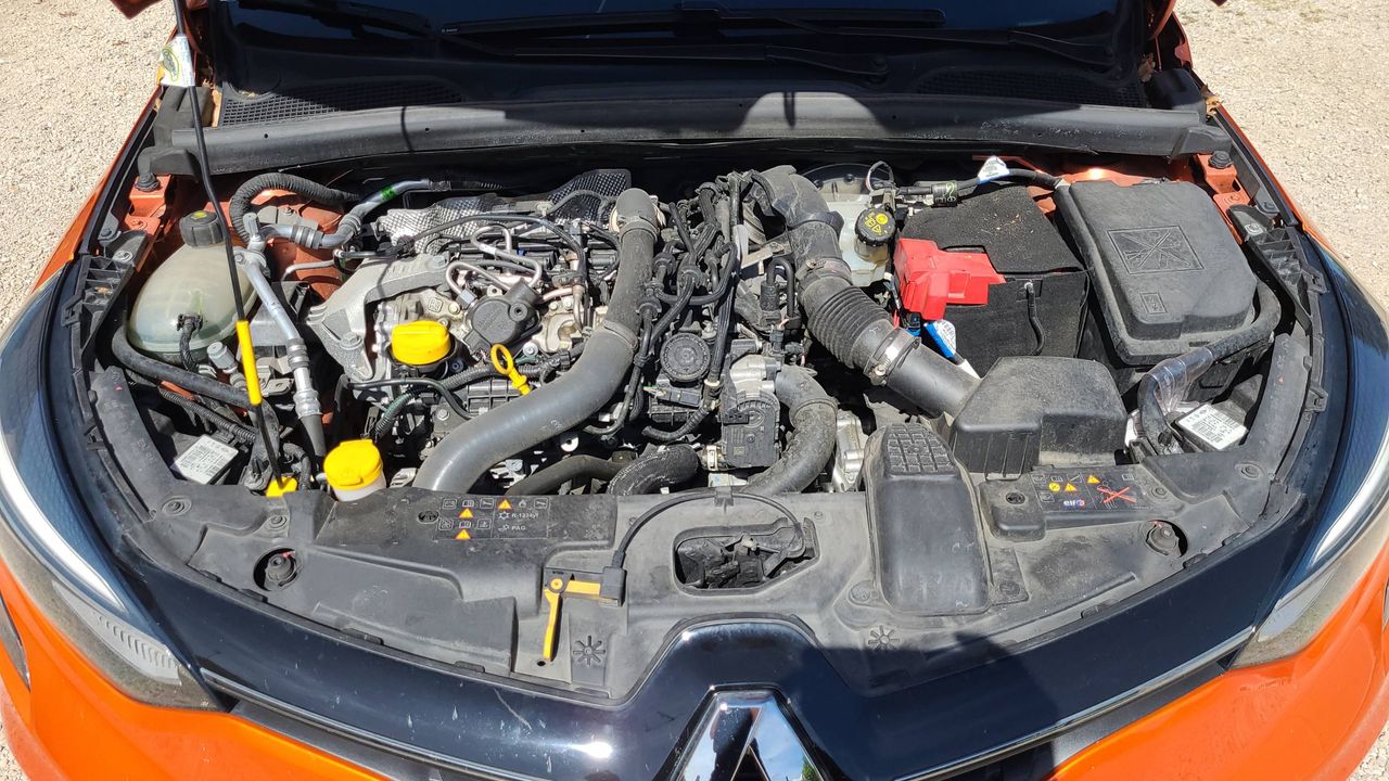 Photo du moteur 1