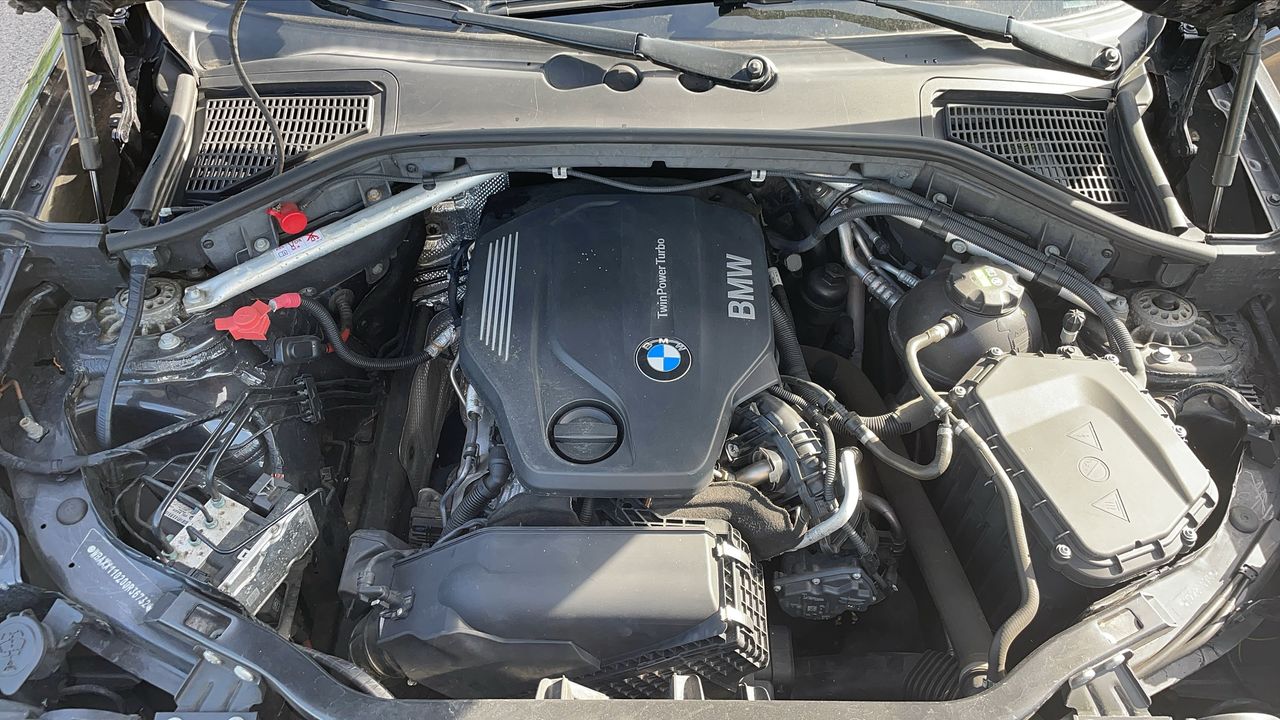 Photo du moteur 1