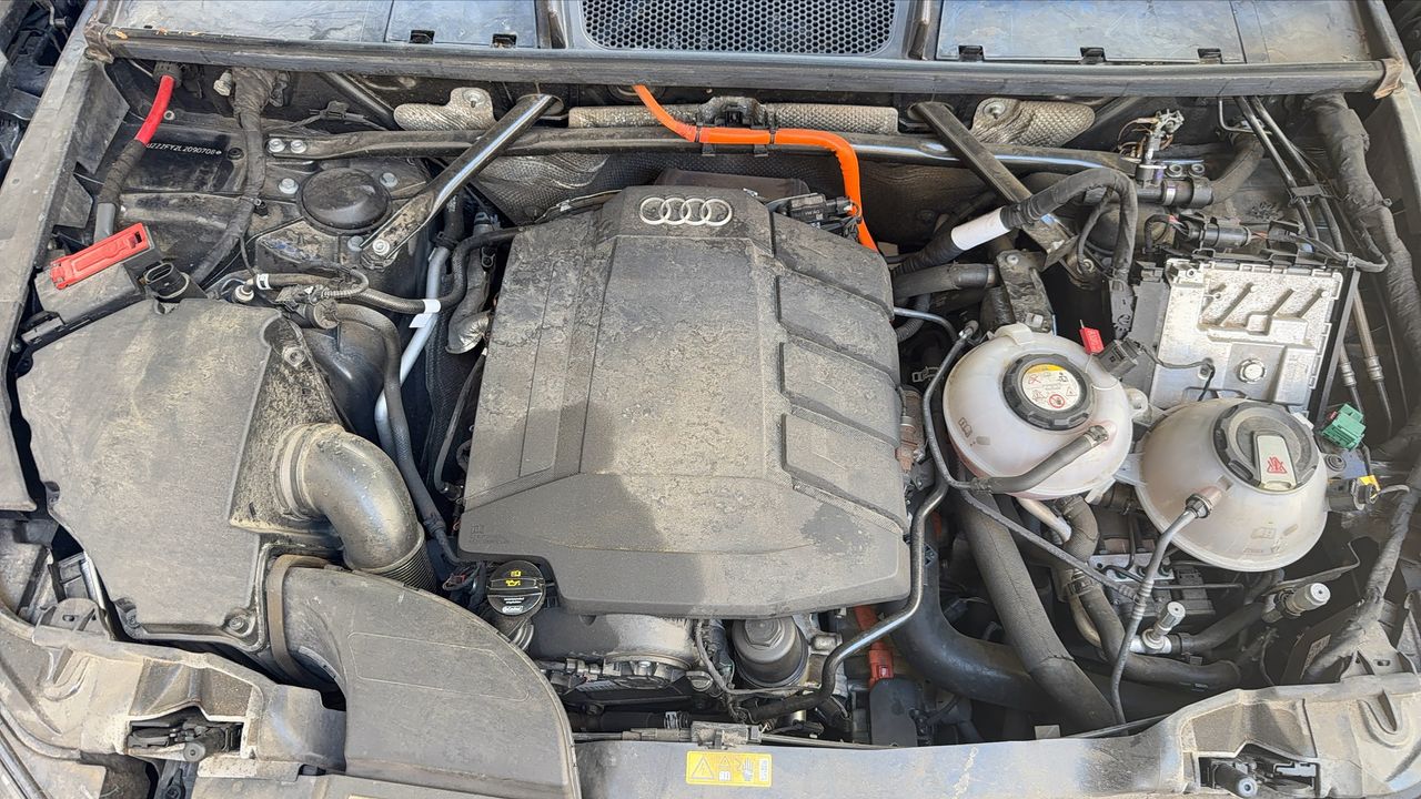 Photo du moteur 1