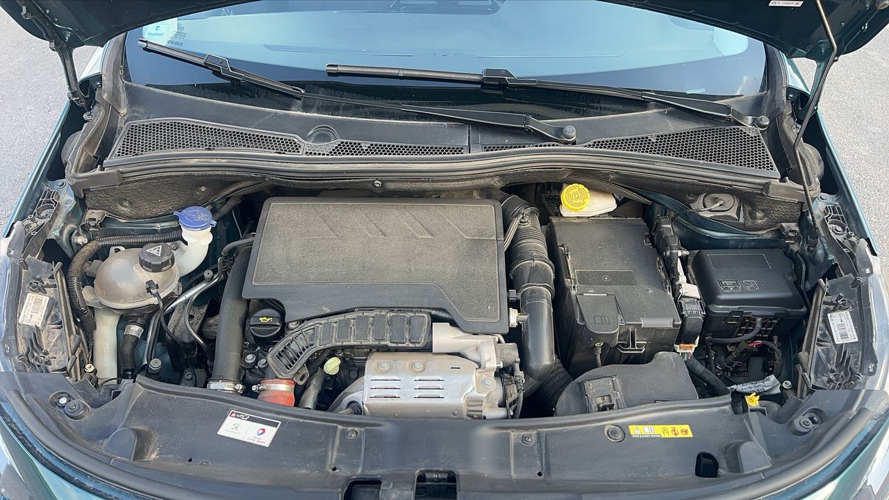 Photo du moteur 1