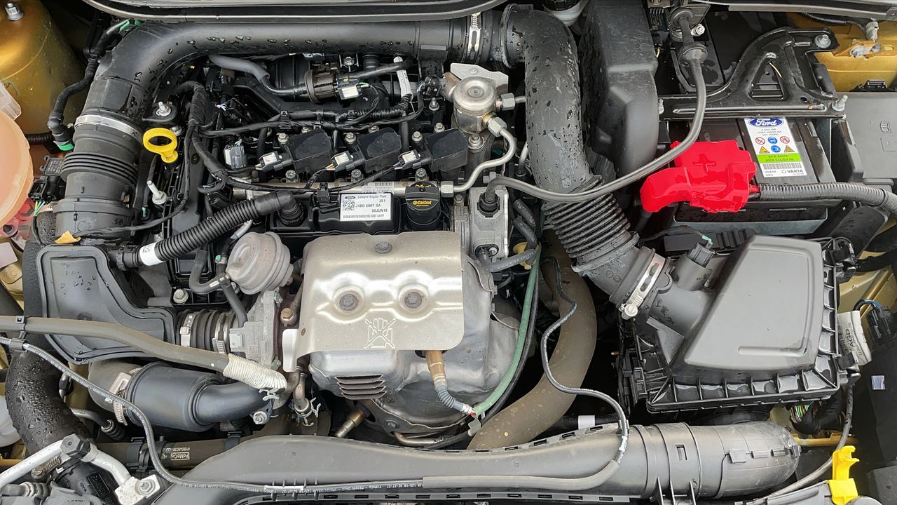 Photo du moteur 1