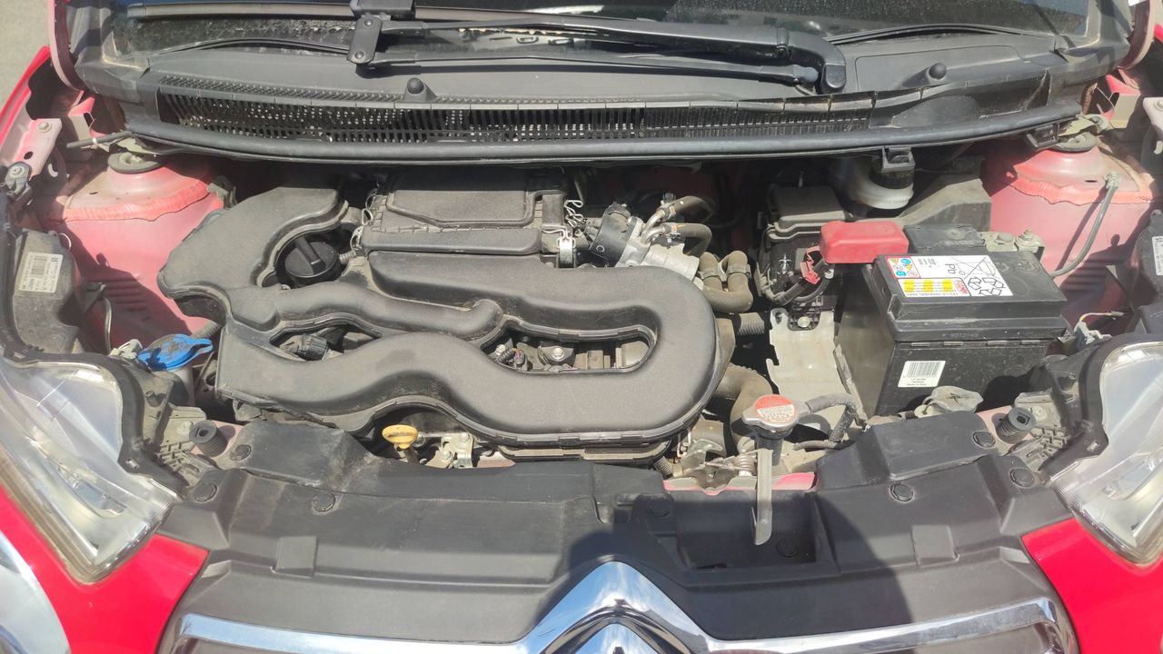 Photo du moteur 1