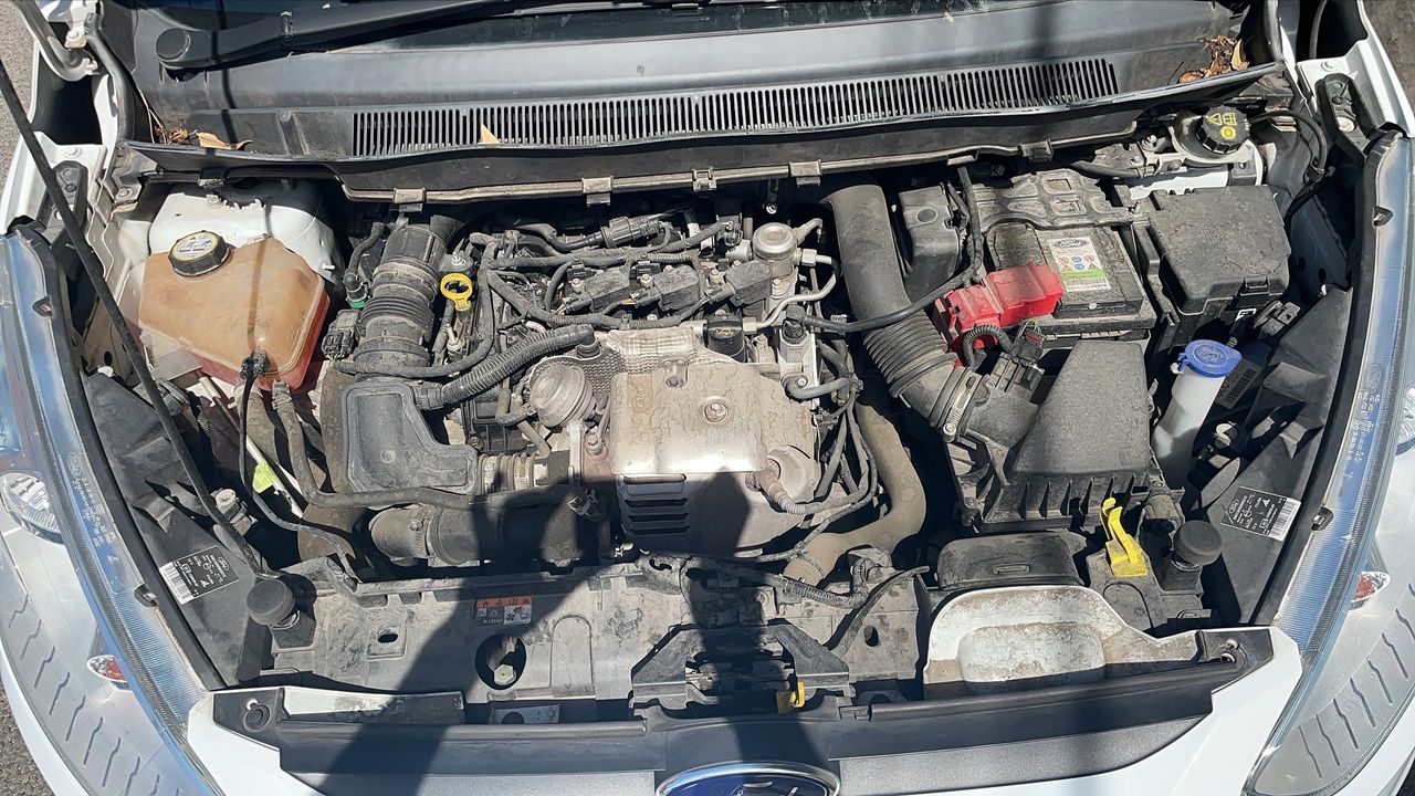 Photo du moteur 1