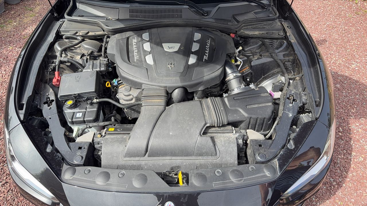 Photo du moteur 1