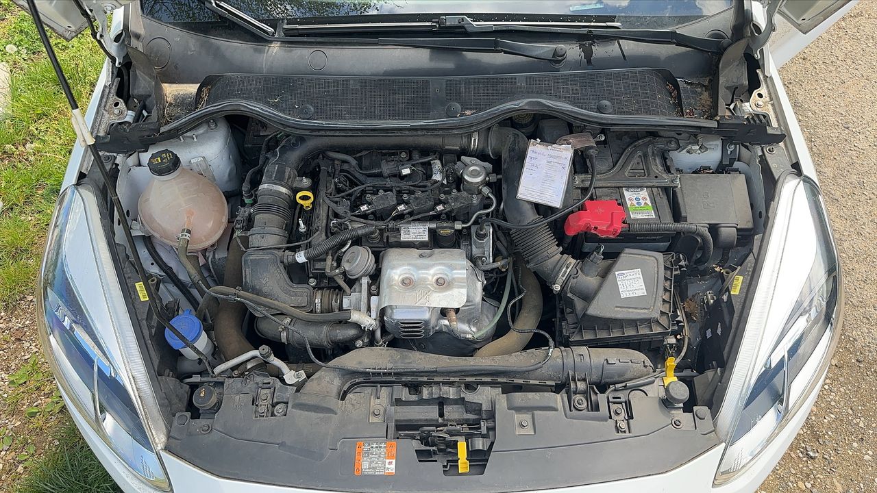Photo du moteur 1