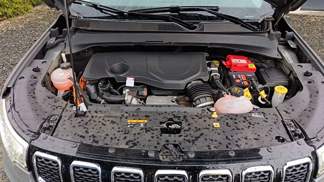 Photo du moteur 1