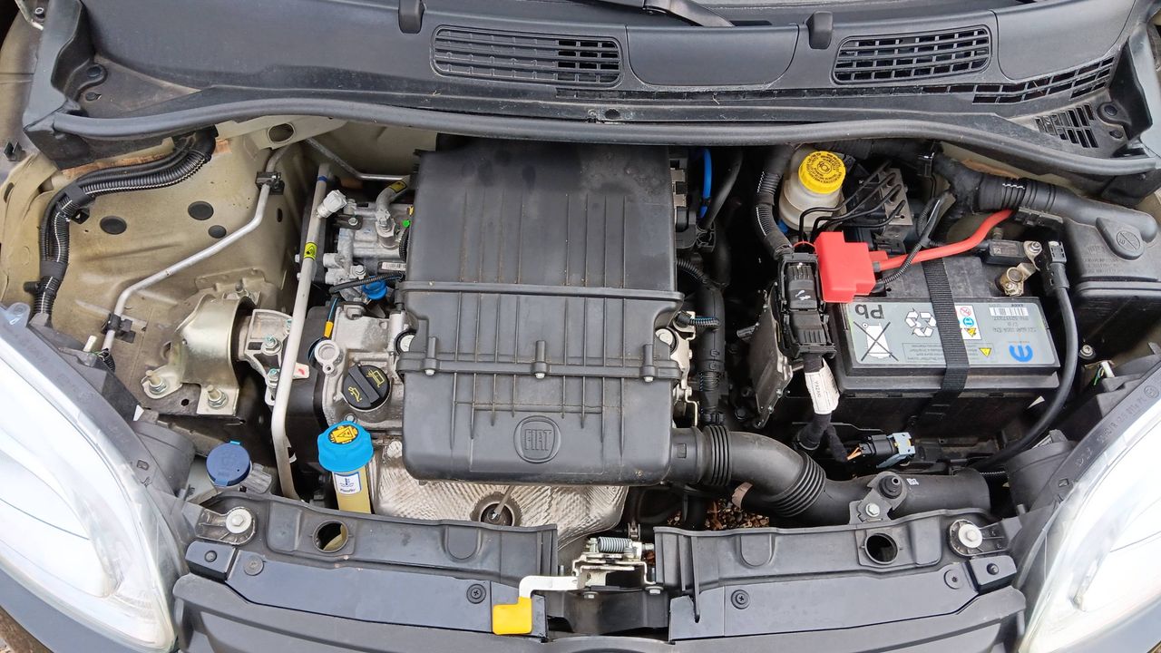 Photo du moteur 1