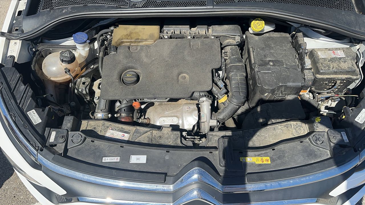 Photo du moteur 1
