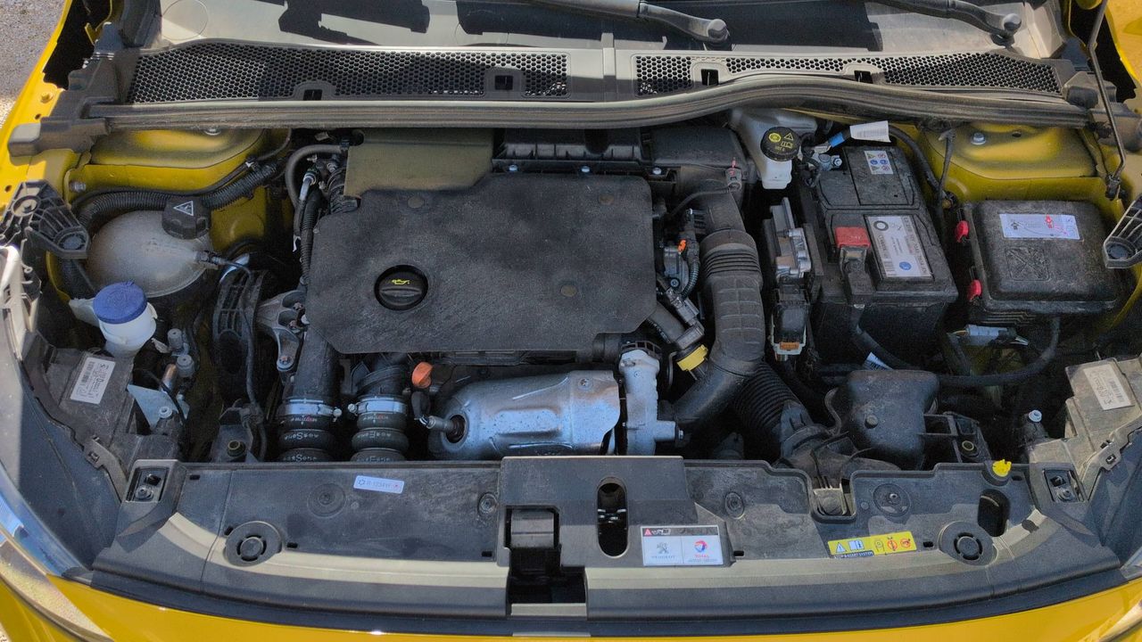 Photo du moteur 1