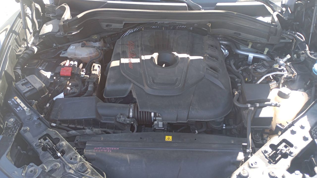 Photo du moteur 1
