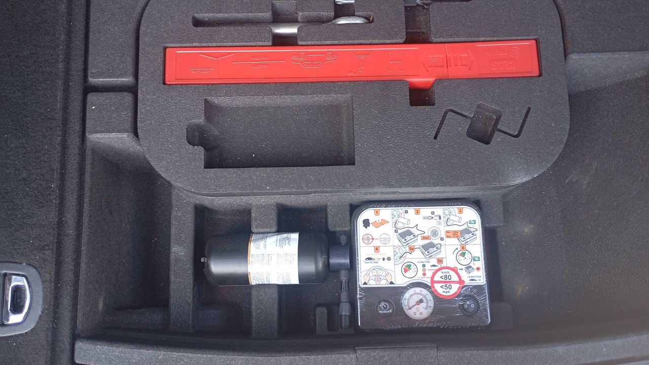 Photo de la roue de secours 1