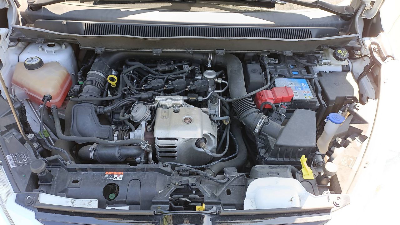 Photo du moteur 1