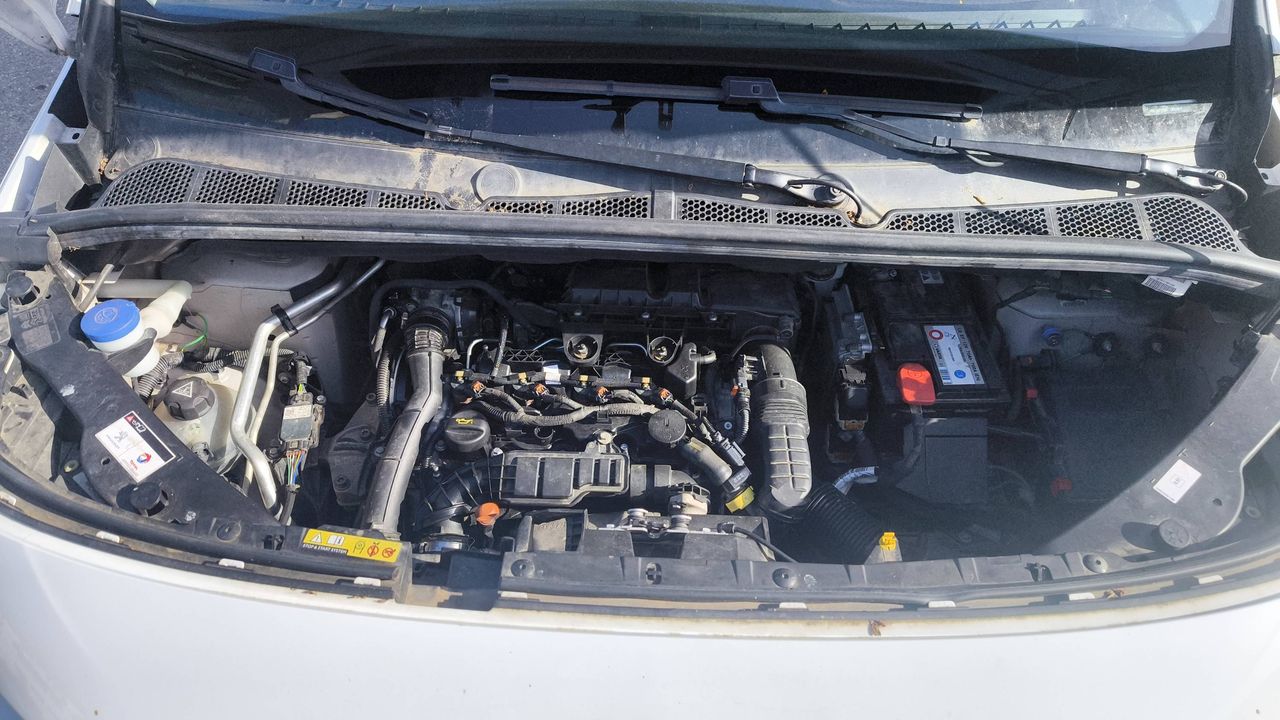 Photo du moteur 1