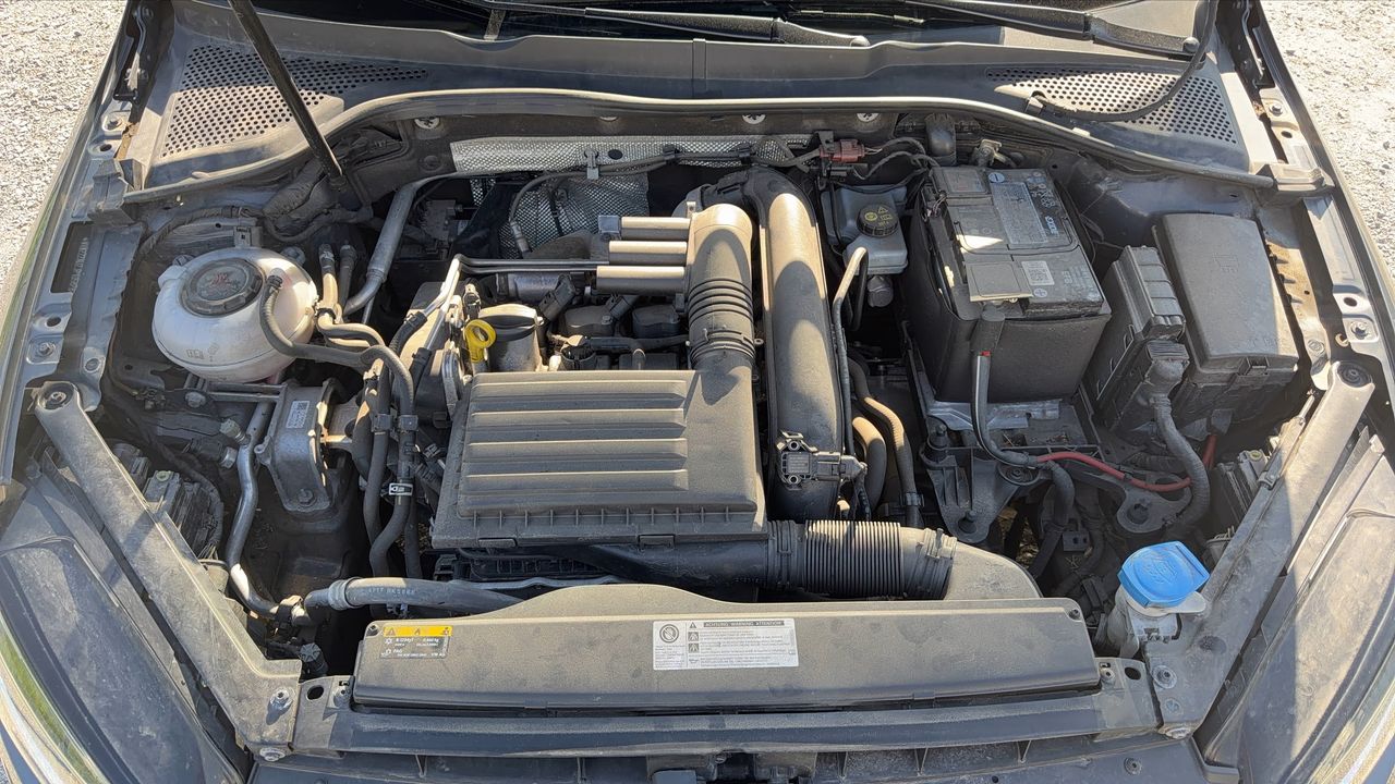 Photo du moteur 1