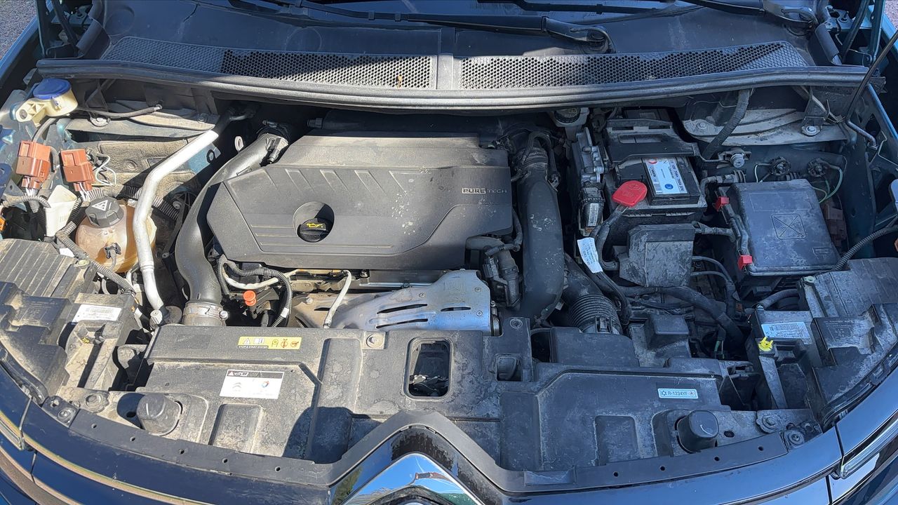 Photo du moteur 1
