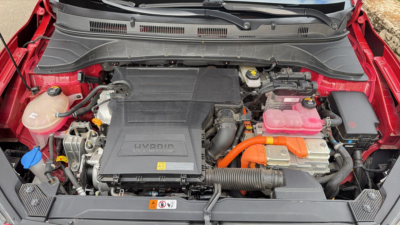 Photo du moteur 1