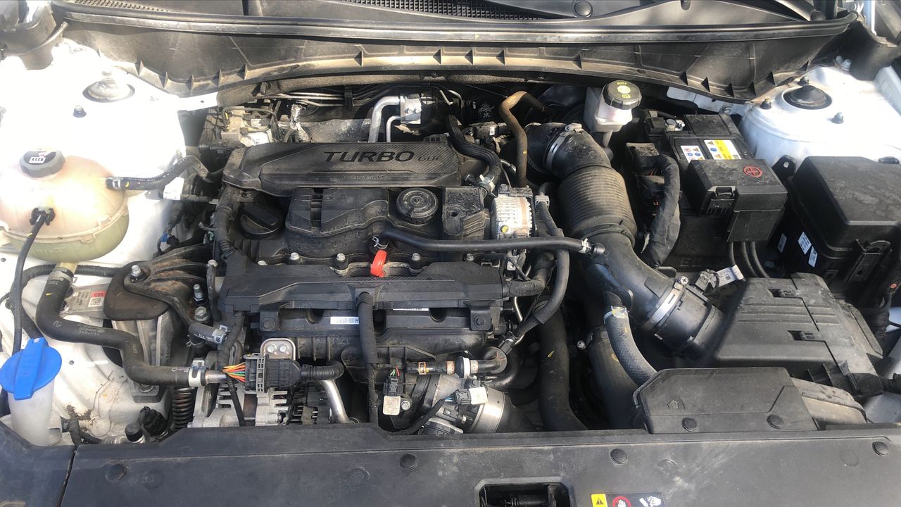 Photo du moteur 1