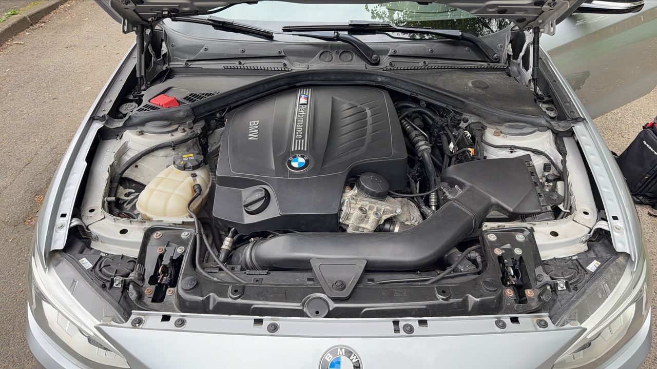 Photo du moteur 1