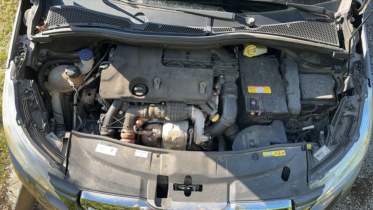 Photo du moteur 1