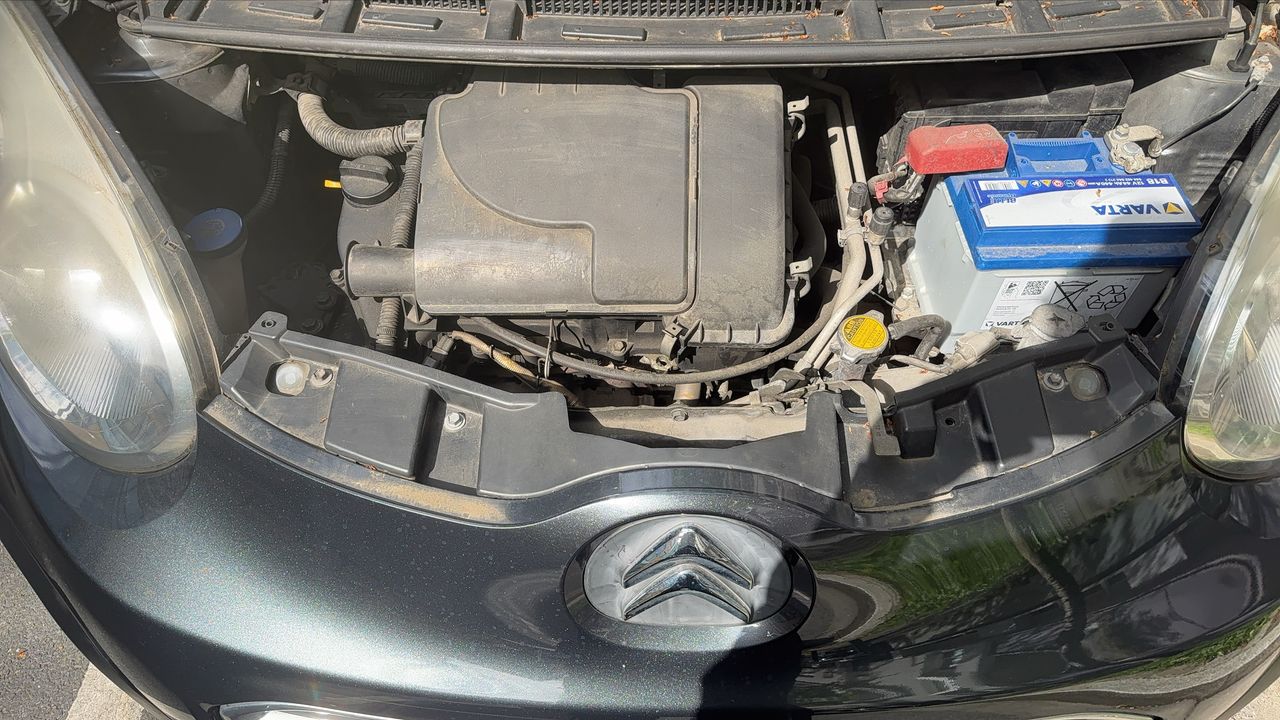 Photo du moteur 1