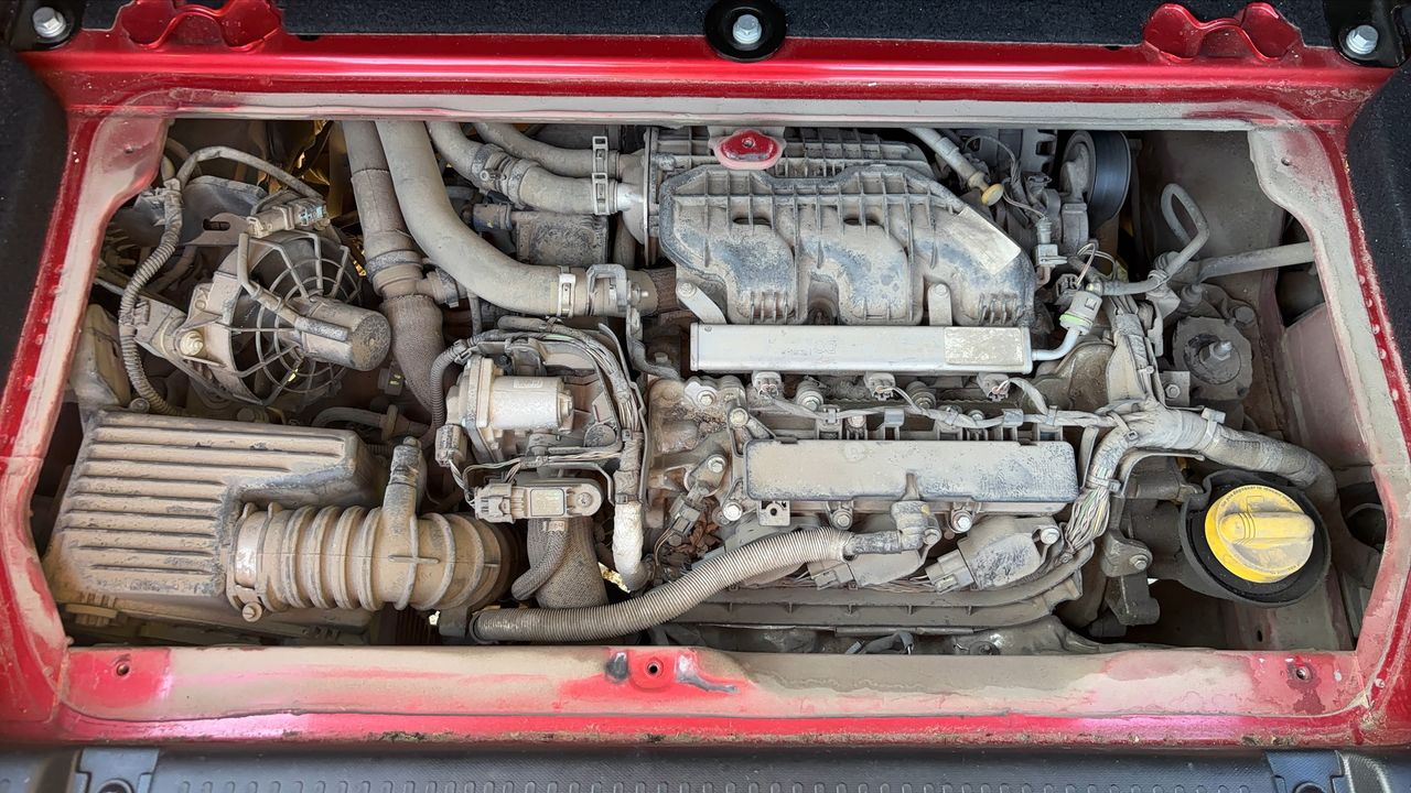 Photo du moteur 1