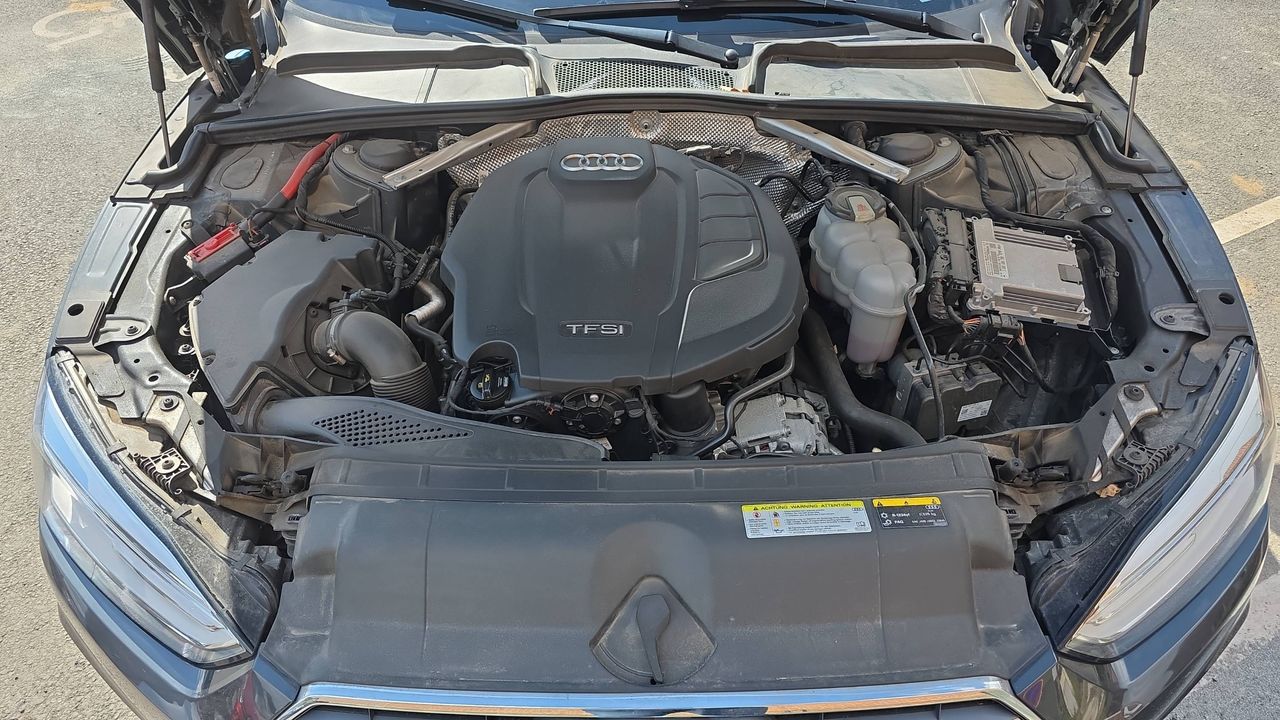 Photo du moteur 1