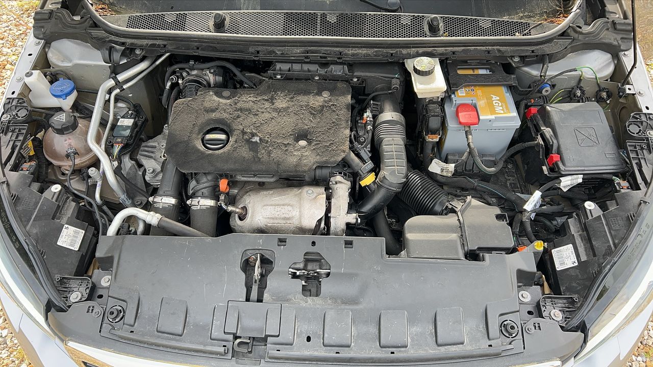 Photo du moteur 1