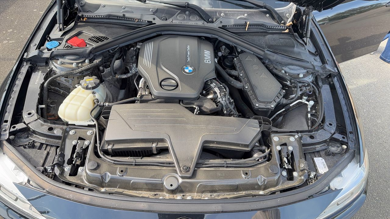 Photo du moteur 1