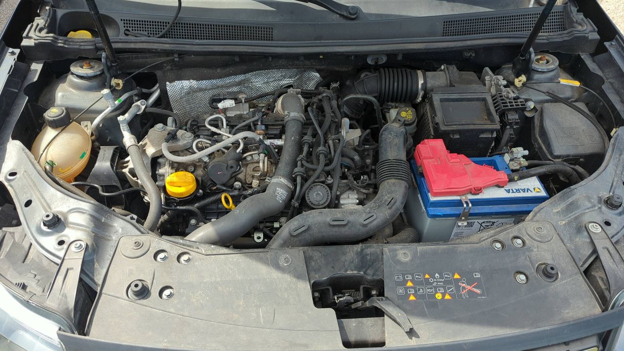 Photo du moteur 1