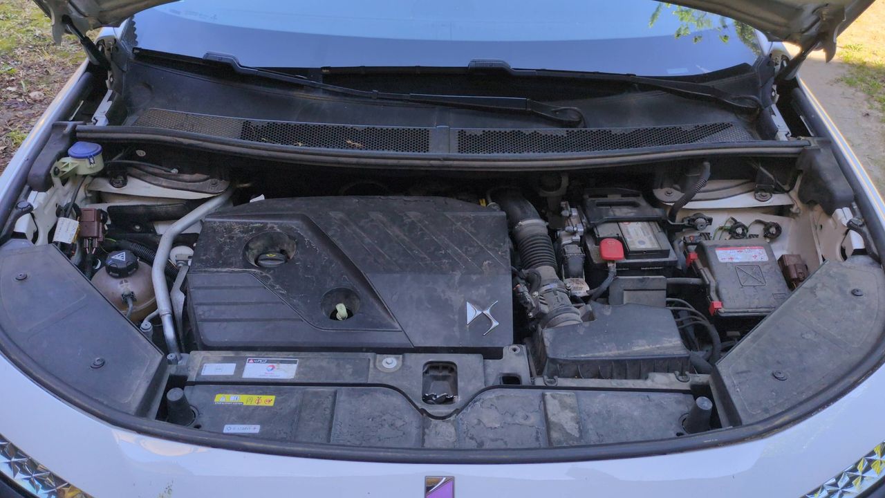 Photo du moteur 1