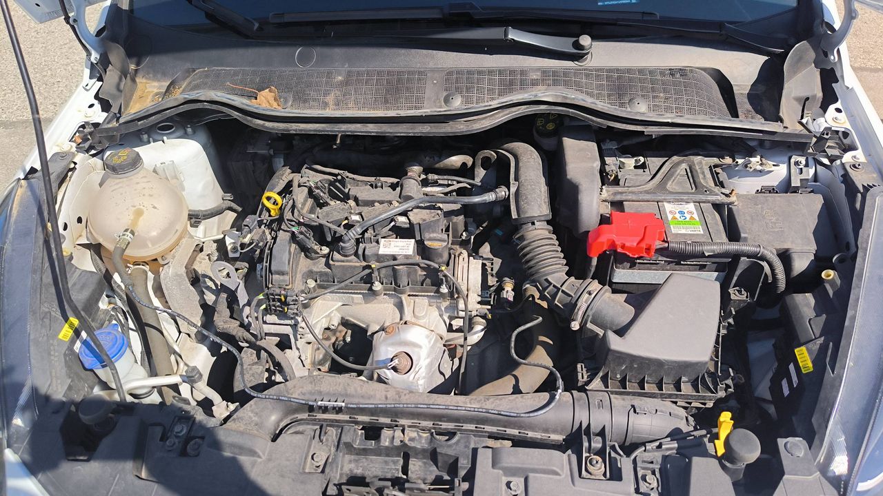 Photo du moteur 1