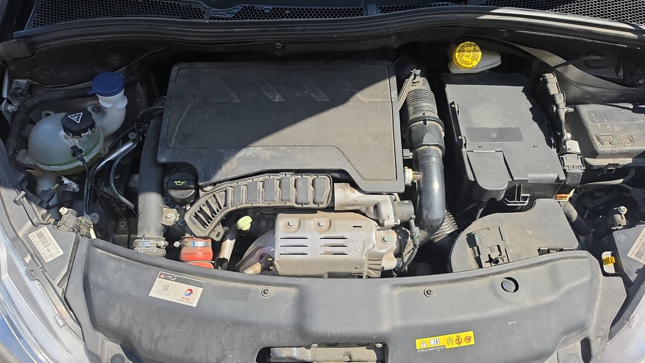 Photo du moteur 1