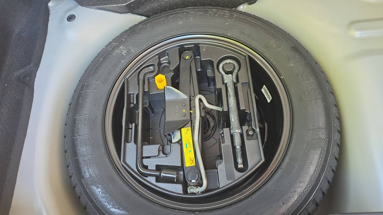 Photo de la roue de secours 1