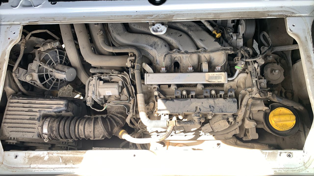Photo du moteur 1